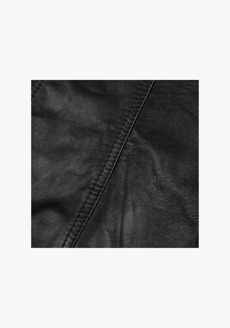 Dressed Fashion Leather Jacket