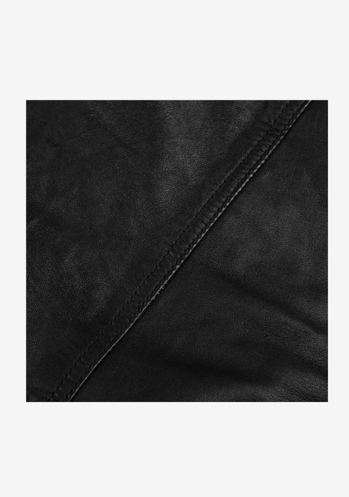 Bomber Fashion Leather Jacket