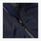 Softshell Cordura Armored Motorcycle Mesh Hoodie w/t CE Level 1 armor - Blue