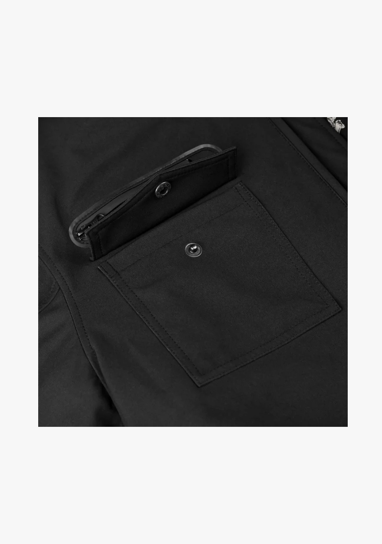 Softshell Cordura Armored Motorcycle Waterproof Jacket w/t CE Level 1 armor