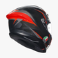AGV K6 S SLASHCUT HELMET WCL Helmet