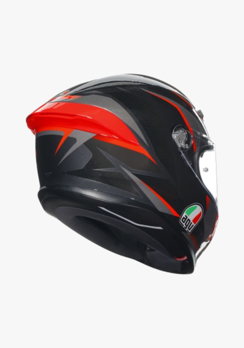 AGV K6 S SLASHCUT HELMET WCL Helmet