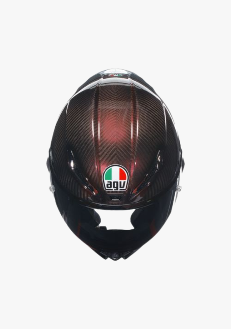 AGV PISTA GP RR MONO HELMET WCL Helmet