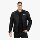 WCL Conqueror Armoured Motorcycle Textile Jacket - Black
