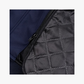 Softshell Cordura Armored Motorcycle Mesh Hoodie w/t CE Level 1 armor - Blue