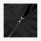 Softshell Cordura Armored Motorcycle Mesh Hoodie w/t CE Level 1 armor - Black