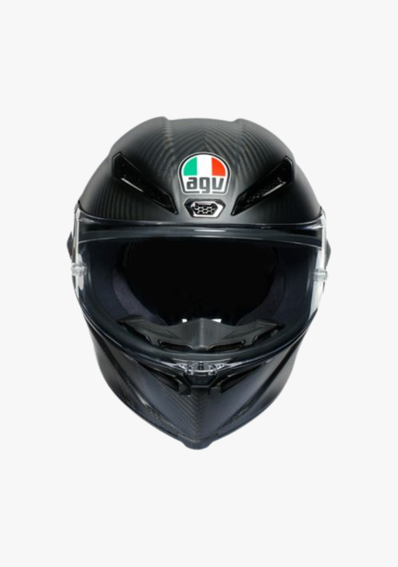 AGV PISTA GP RR MONO HELMET 2XL / Irridium