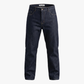 WCL Motorcycle Refinforced Kevlar Riding Jeans - Dark Blue