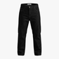 WCL Motorcycle Refinforced Kevlar Riding Jeans - Black