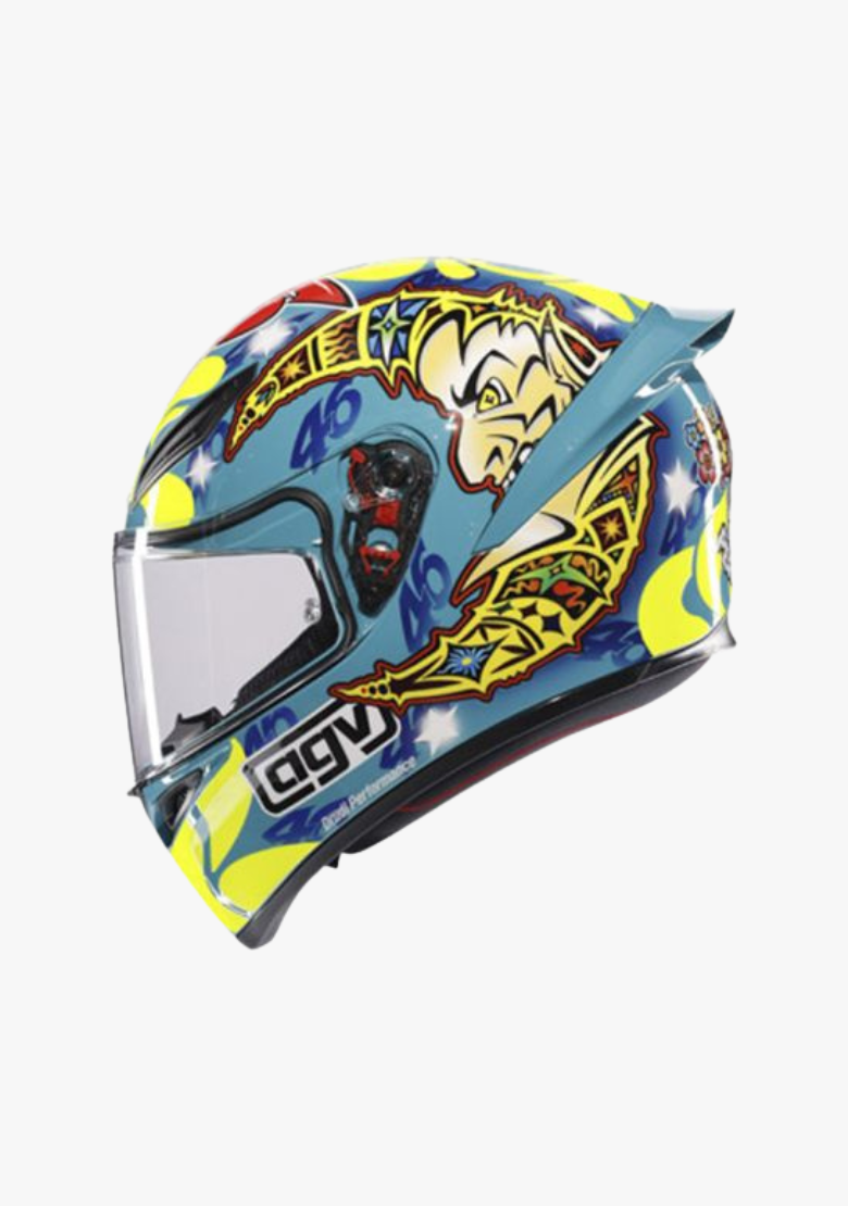 K1 S ROSSI MUGELLO 99 HELMET WCL Helmet