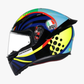 K1 S ROSSI WINTER TEST 2020 HELMET WCL Helmet