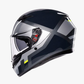 K3 SHADE GREY/YELLOW FLUO HELMET WCL Helmet