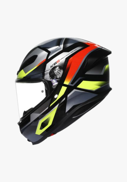 AGV K6 S ERAZER HELMET WCL Helmet
