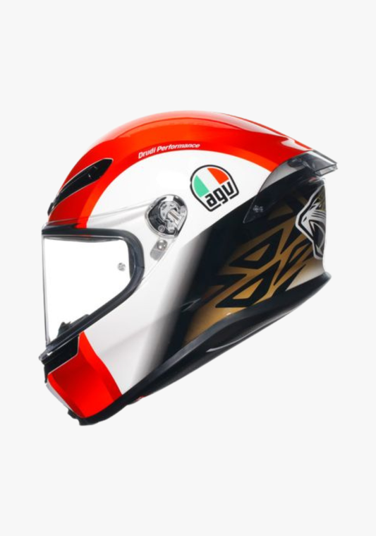 AGV K6 S SIC 58 HELMET WCL Helmet