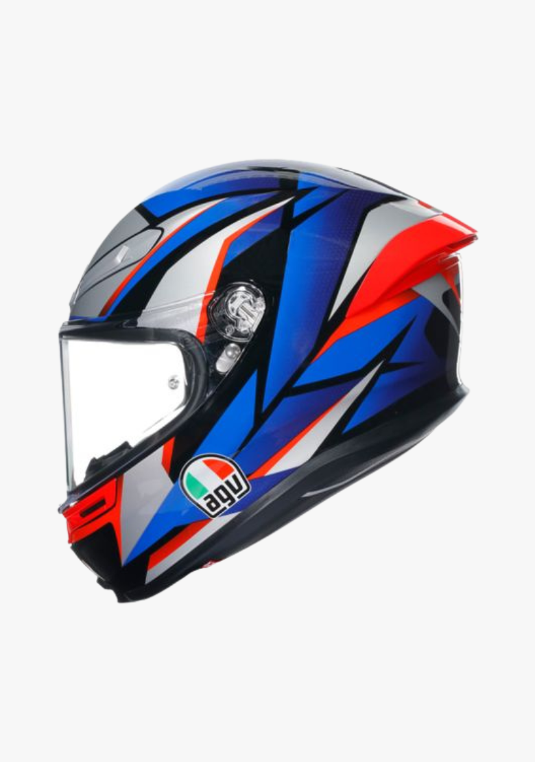 AGV K6 S SLASHCUT HELMET WCL Helmet