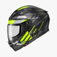 SCORPION EXO-R430 HELMET PARADOX GREY/HI-VIS WCL Helmet