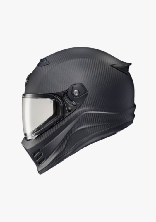 SCORPION COVERT FX CARBON HELMET WCL Helmet