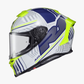 SCORPION EXO-R1 AIR HELMET JUICE WCL Helmet