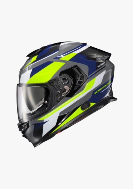 SCORPION ECLIPSE HELMET LUNAR WCL Helmet