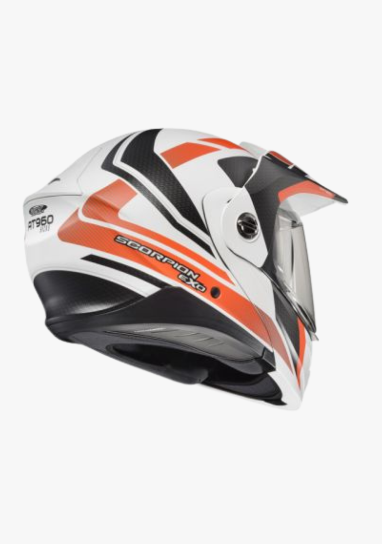 SCORPION EXO-AT960 HELMET HICKS WCL Helmet