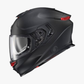 SCORPION ECLIPSE HELMET SOLID WCL Helmet
