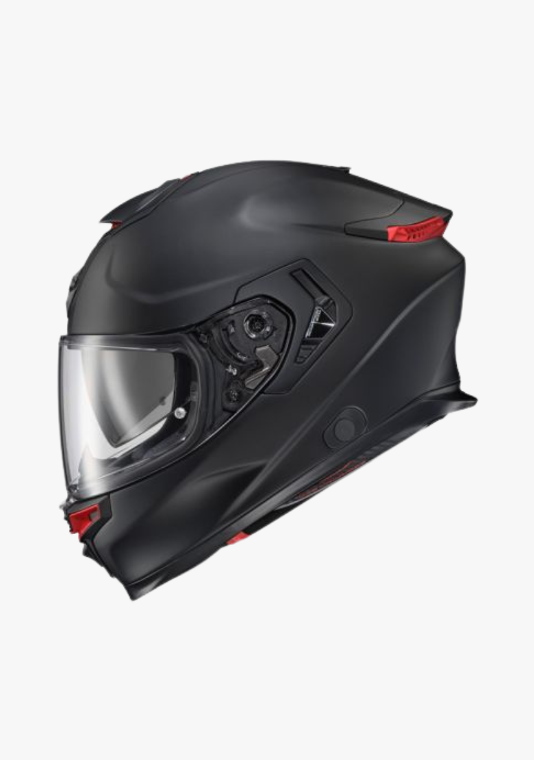 SCORPION ECLIPSE HELMET SOLID WCL Helmet