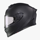 SCORPION EXO-R1 AIR CARBON MATTE BLACK HELMET WCL Helmet