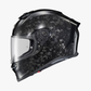 SCORPION EXO-R1 AIR CARBON HELMET ONYX WCL Helmet