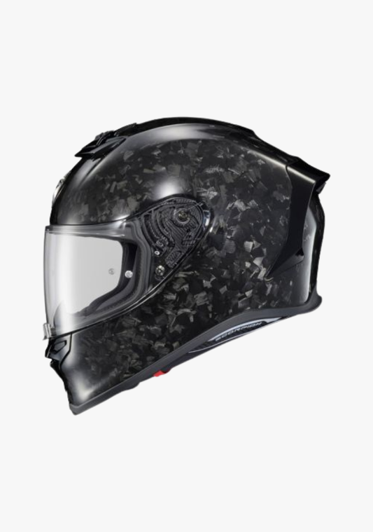 SCORPION EXO-R1 AIR CARBON HELMET ONYX WCL Helmet
