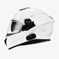 SENA OUTFORCE FULL-FACE HELMET WITH BLUETOOTH INTERCOM WCL Helmet