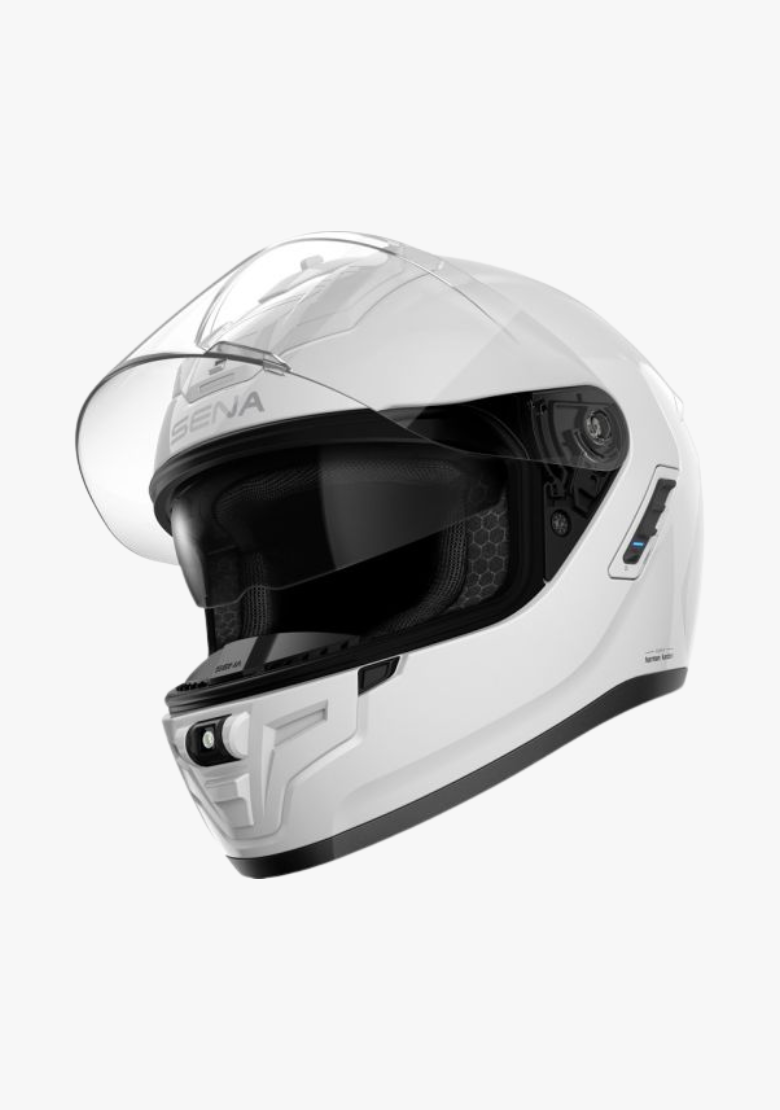 SENA PHANTOM WAVE INTERCOM HELMET WCL Helmet