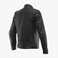 DAINESE FULCRO QDF LEATHER JACKET WCL Helmet