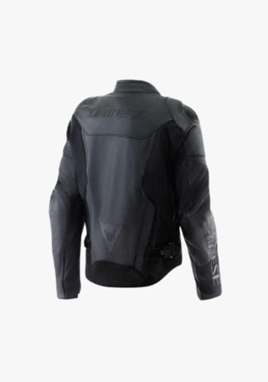 DAINESE IPERATTIVA LEATHER JACKET WCL Helmet