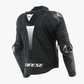 DAINESE SUPER SPEED 4 LEATHER JACKET WCL Helmet