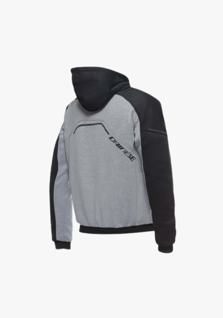 DAINESE DAEMON-X SAFETY HOODIE FULL ZIP