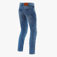 DAINESE 5-POCKET DENIM REGULAR TAPERED PANTS WCL Helmet