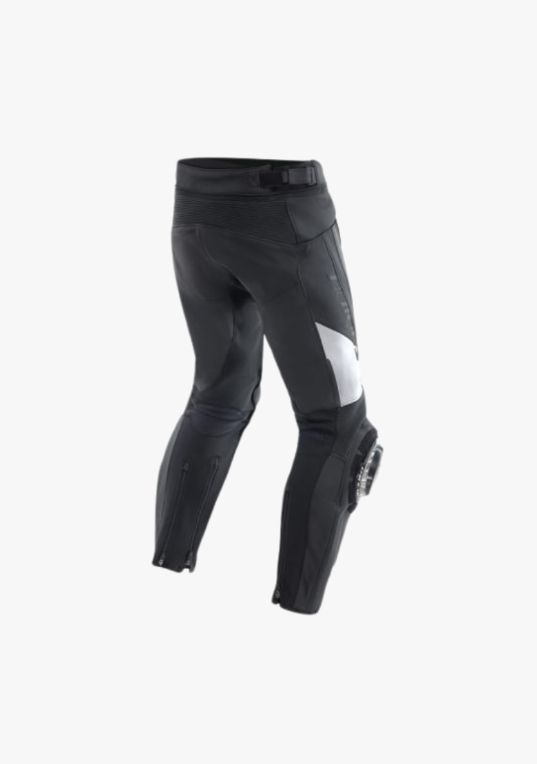 DAINESE DELTA 4 LEATHER PANTS WCL Helmet