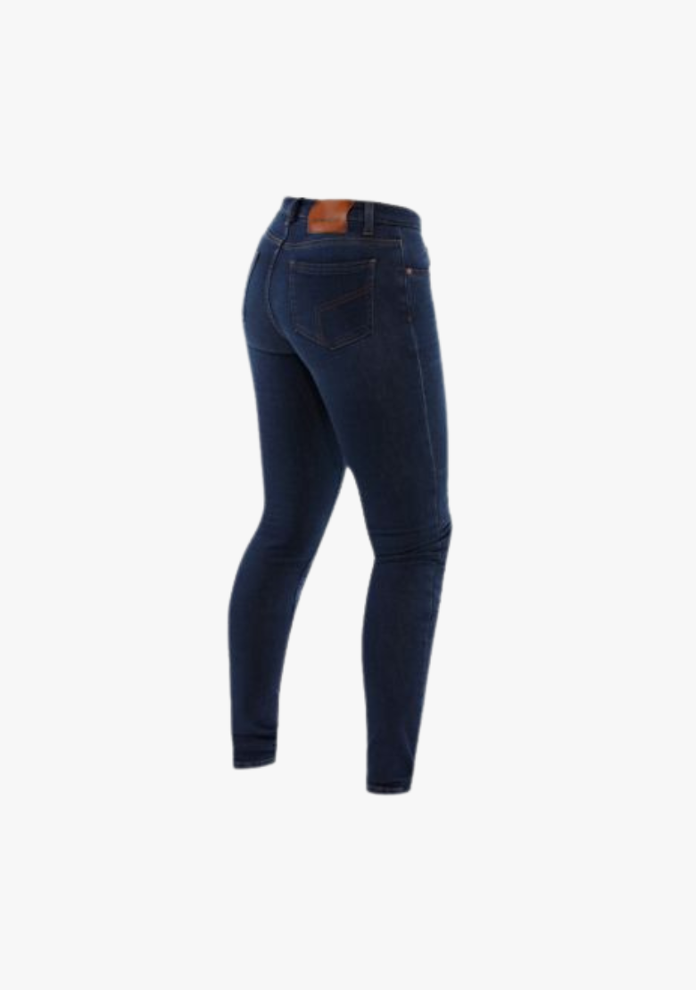 DAINESE DENIM SKINNY PANTS WOMEN WCL Helmet