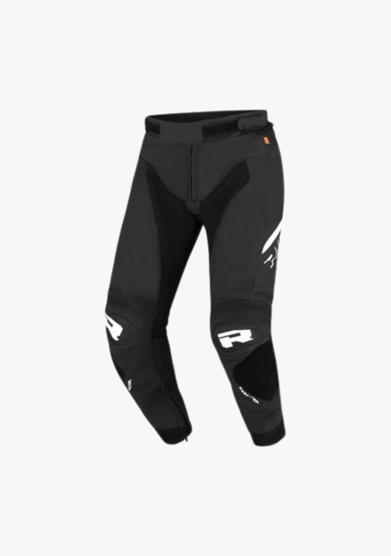 RICHA STRADALE LEATHER TROUSERS WCL Helmet