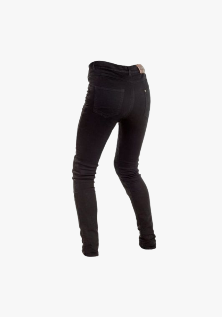 RICHA JEGGING BLACK MOTORCYCLE PANT WCL Helmet