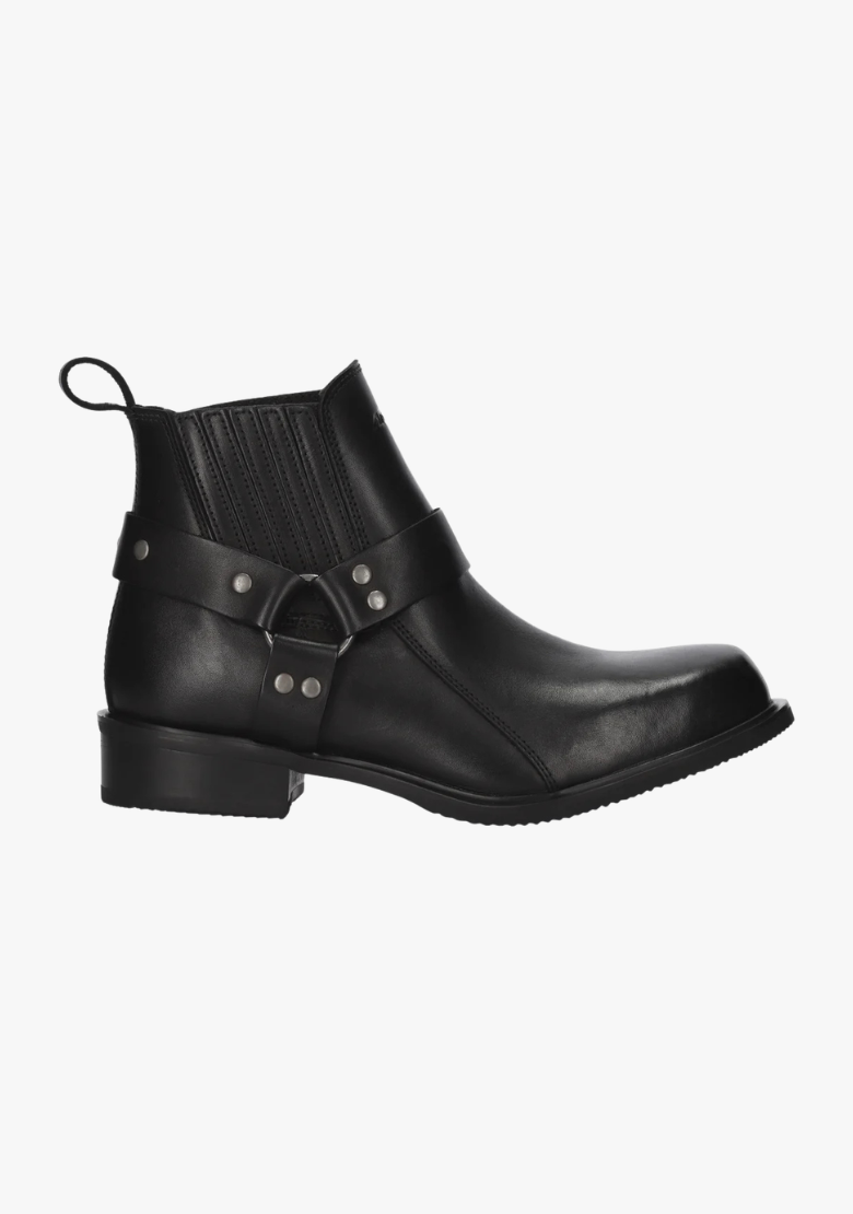 WCL Motorcycle Riding Boots - Cowboy Style Boot