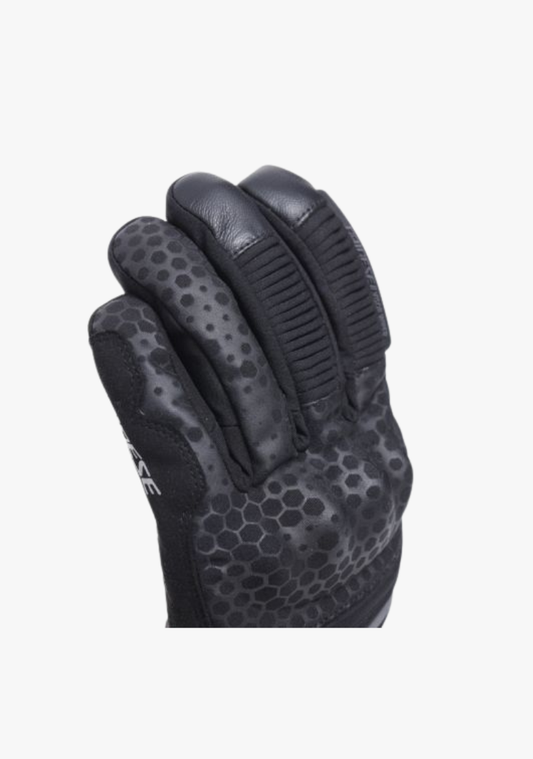 DAINESE TEMPEST 2 D-DRY SHORT GLOVES WCL Helmet