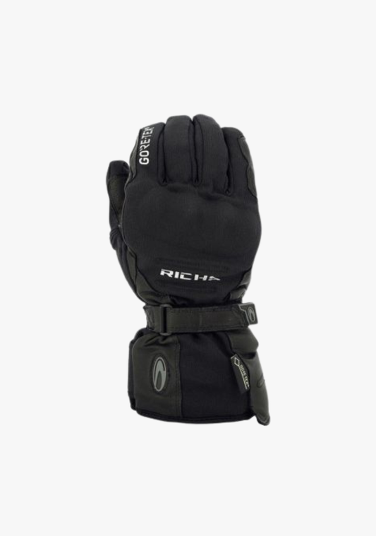RICHA ICE POLAR GORE-TEX GLOVES BLACK WCL Helmet