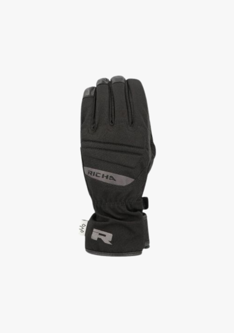 RICHA SUMMERRAIN 2 GLOVES BLACK WCL Helmet
