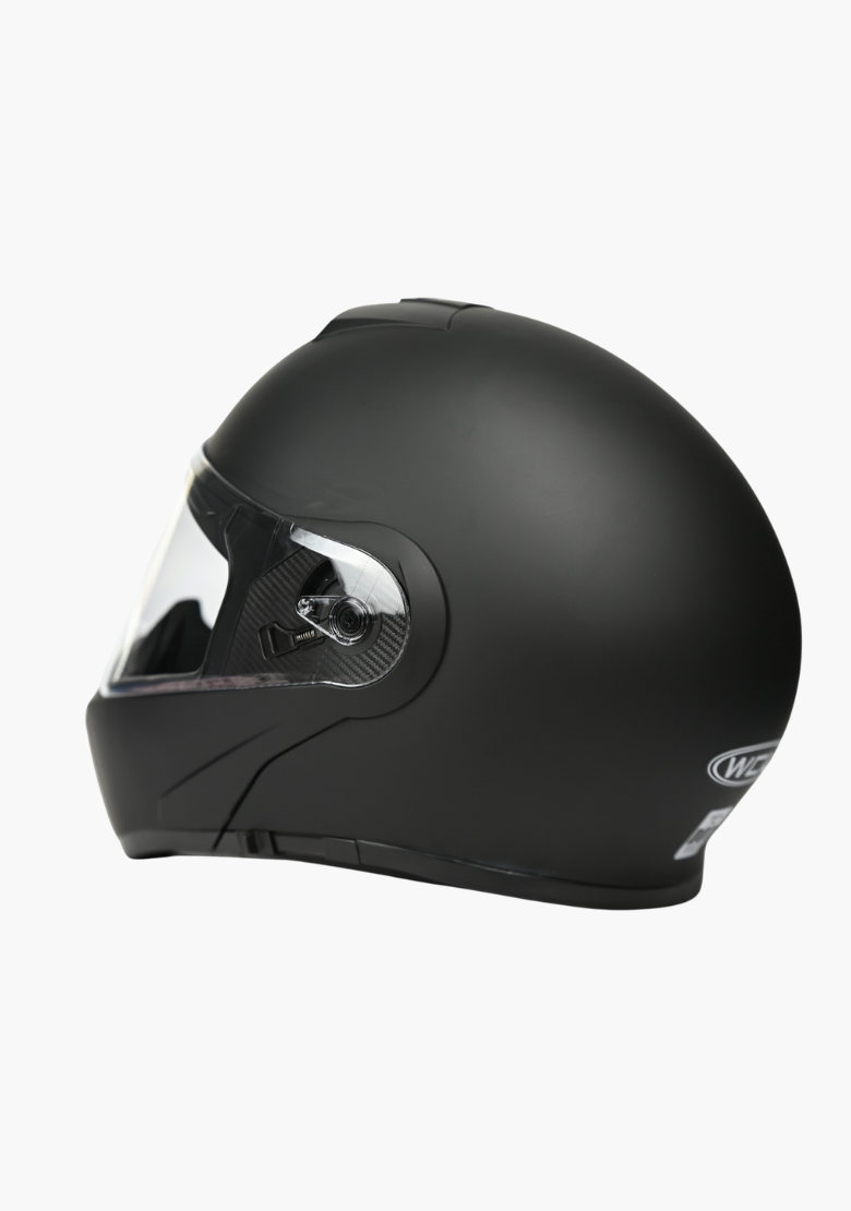 flat black modular motorcycle helmet ILM Adult Dual Visor Flip up Full Face Helmet DOT Model WS206(Matte Black,XX-Large) : Automotive road riding HAX Amatista Motorcycle Helmet Matte