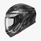 Scorpion EXO-R430 Helmet Paradox Phanton Grey Black