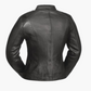 WCL LADIES PREMIUM LEATHER 3 POCKET JACKET