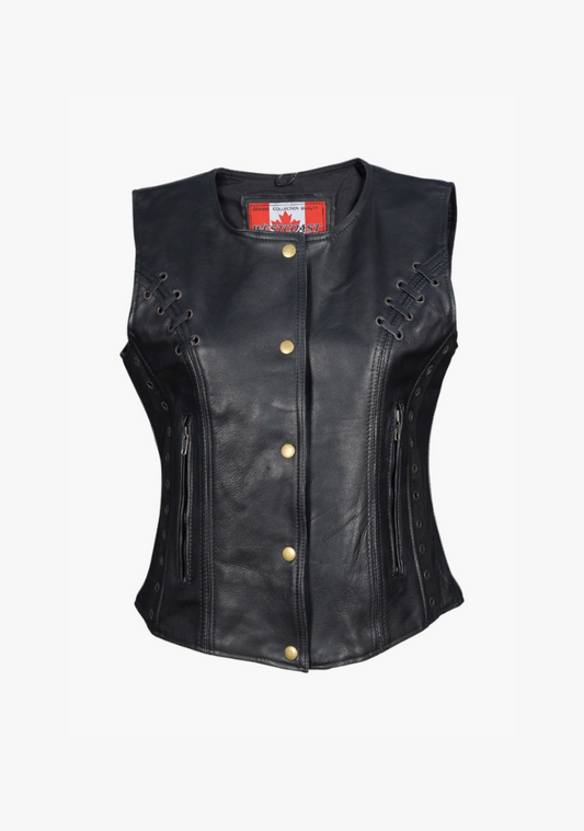 Womens Bar Vest