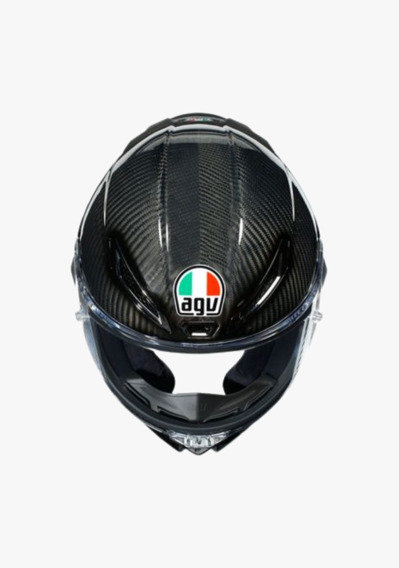 AGV PISTA GP RR MONO HELMET 2XL / Irridium