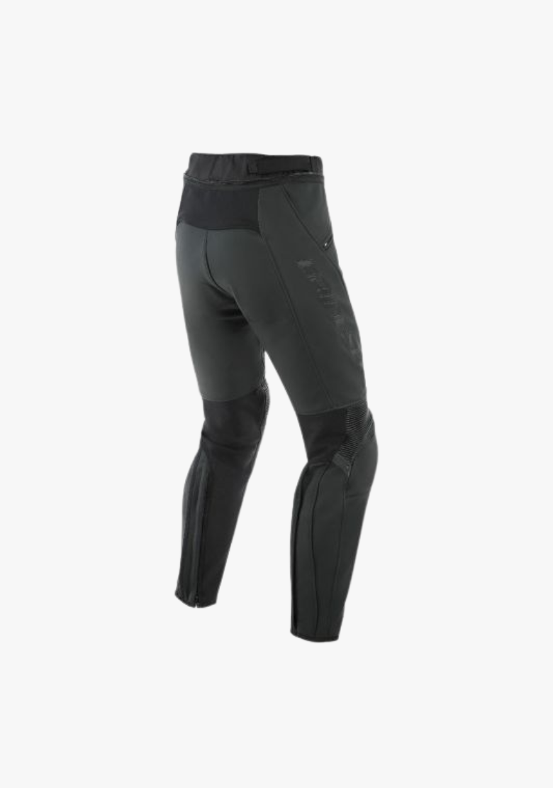 DAINESE PONY 3 MOTORCYCLE PANTS WCL Helmet